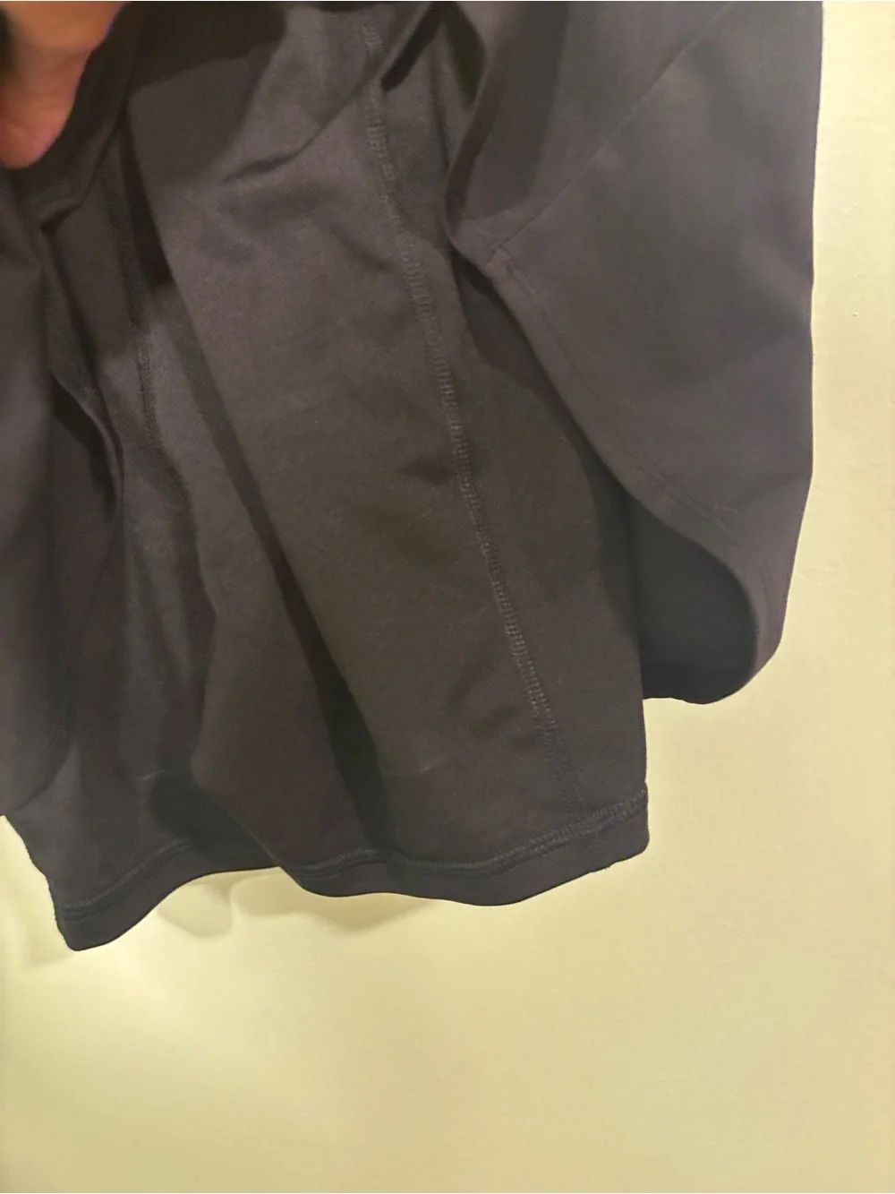 Old Navy Active Girls Powersoft Black Skort Dress